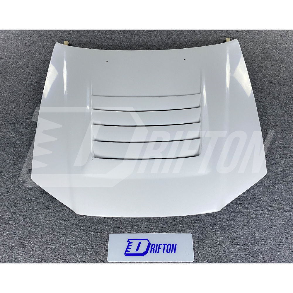 Nismo Z-Tune Style Glass Fiber Hood For Nissan R34 GTR 1998-2002