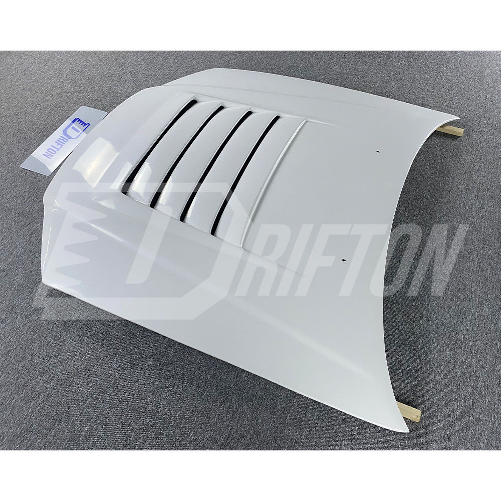 Nismo Z-Tune Style Glass Fiber Hood For Nissan R34 GTR 1998-2002