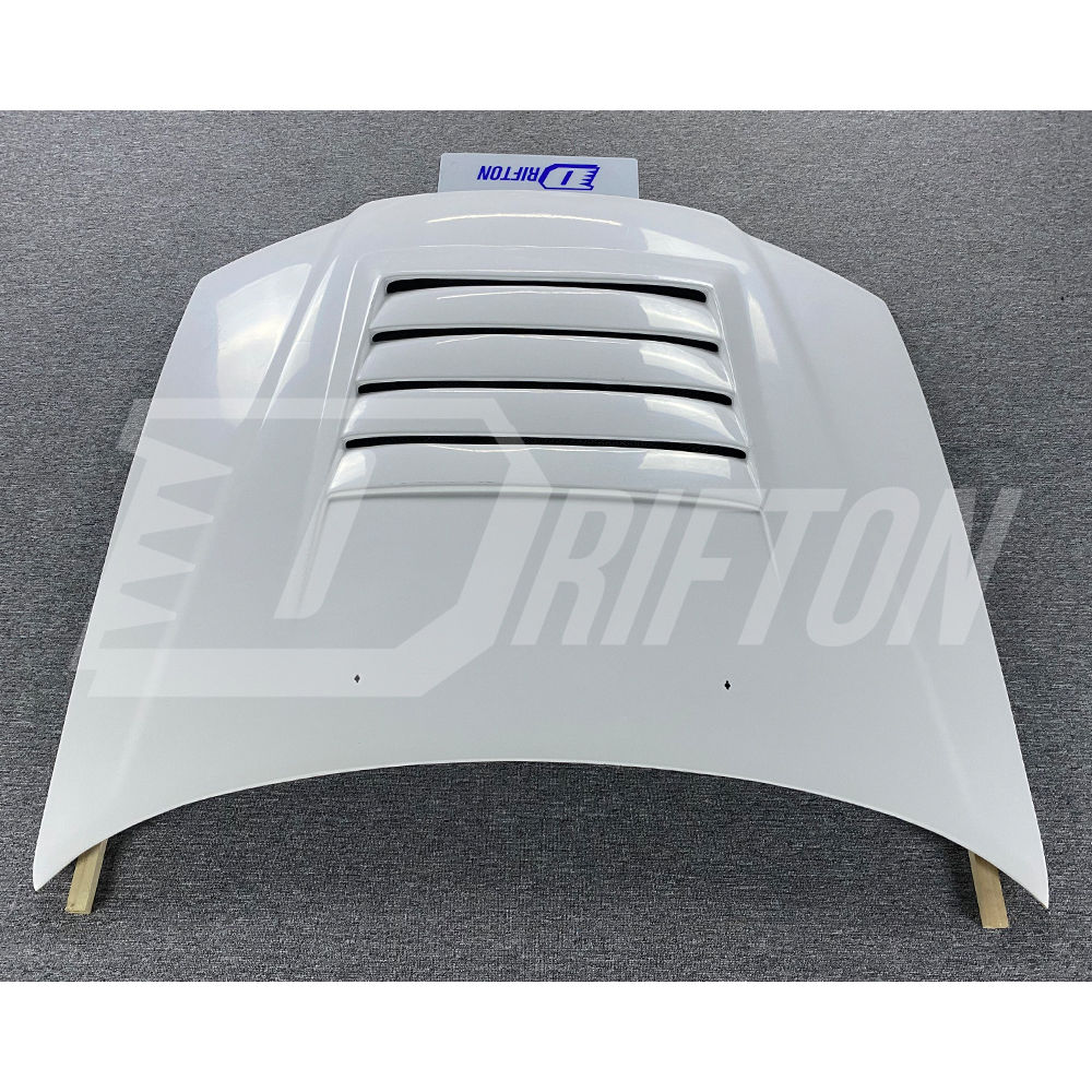 Nismo Z-Tune Style Glass Fiber Hood For Nissan R34 GTR 1998-2002