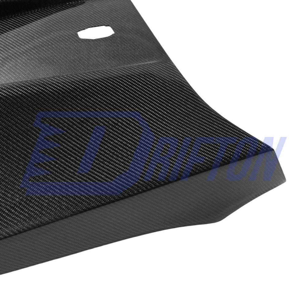 Vent V2 Style Carbon Fiber Fender For Nissan R34 GTR 1998-2002