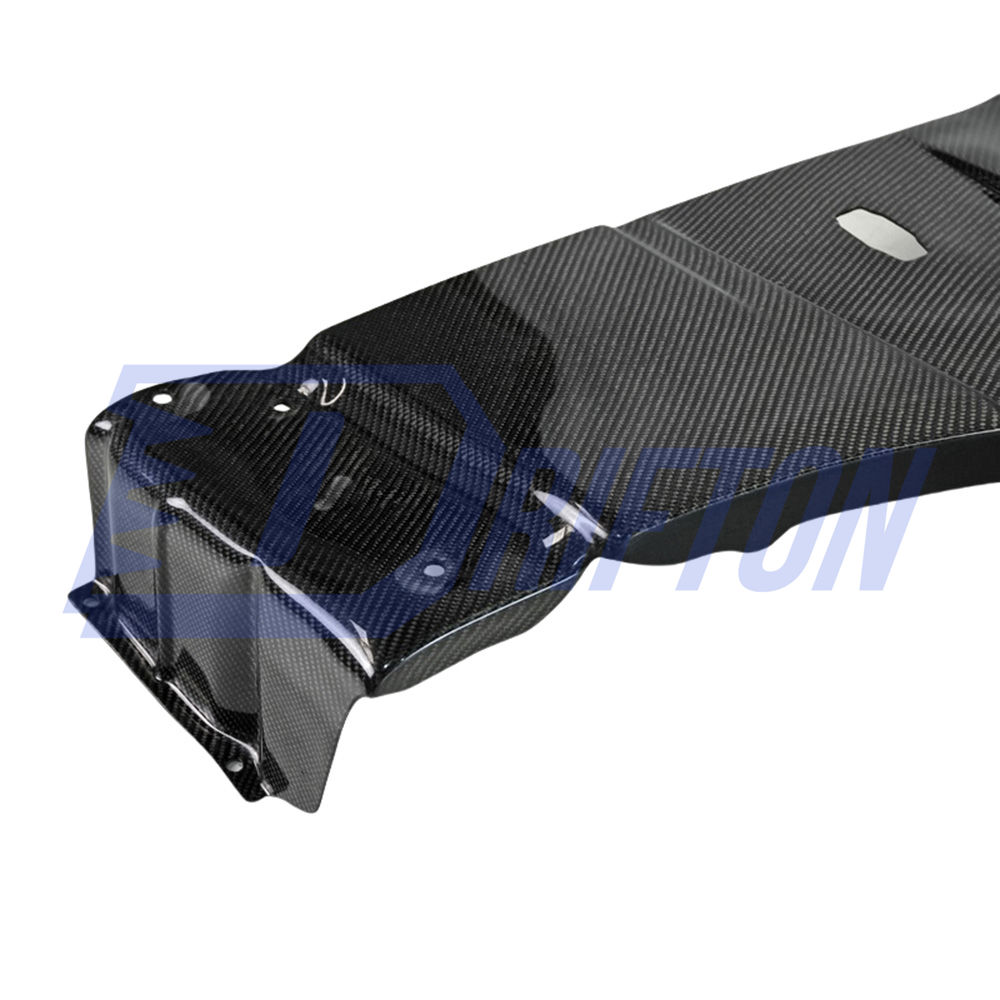 Vent V2 Style Carbon Fiber Fender For Nissan R34 GTR 1998-2002