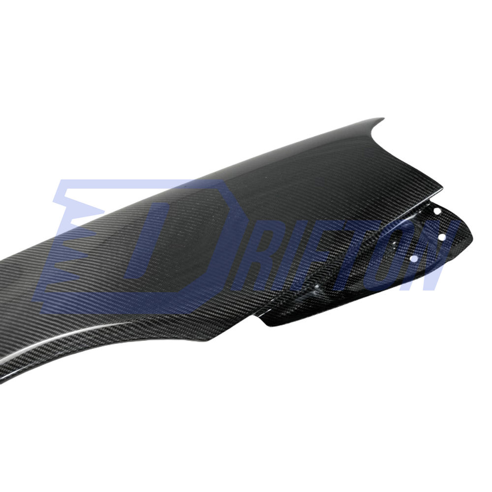 Vent V2 Style Carbon Fiber Fender For Nissan R34 GTR 1998-2002