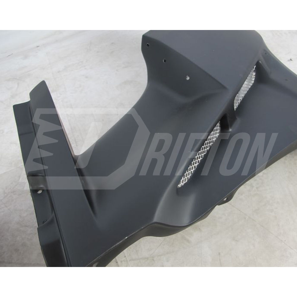 2013 Varis Style Partial Carbon Fiber Wide Fender Set For Nissan R35 GTR 2008-2011