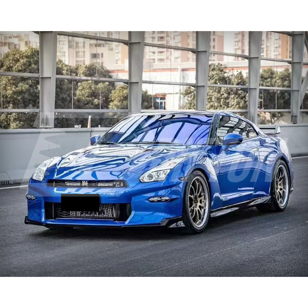 MY2024 Style PP Full Body Kit For Nissan R35 GTR 2008-2023