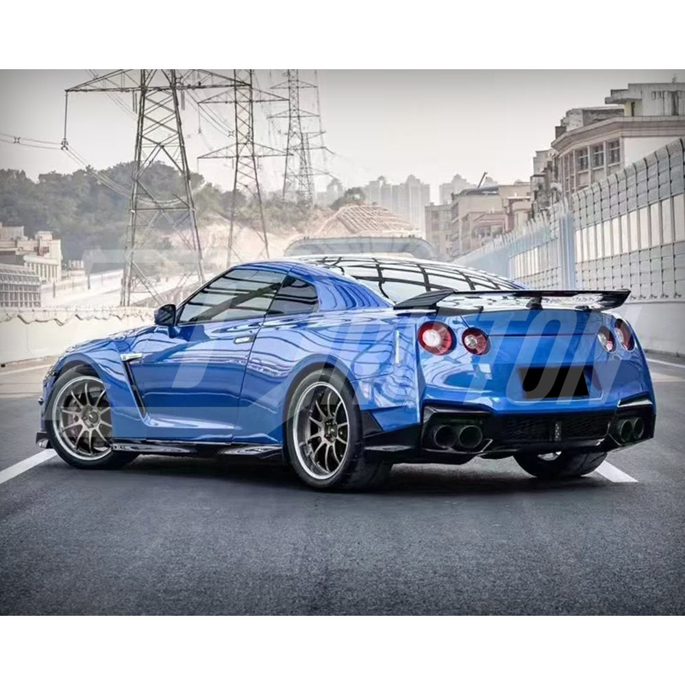 MY2024 Style PP Full Body Kit For Nissan R35 GTR 2008-2023