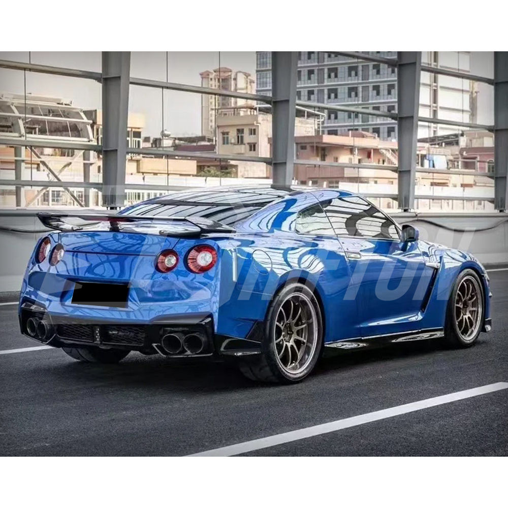 MY2024 Style PP Full Body Kit For Nissan R35 GTR 2008-2023