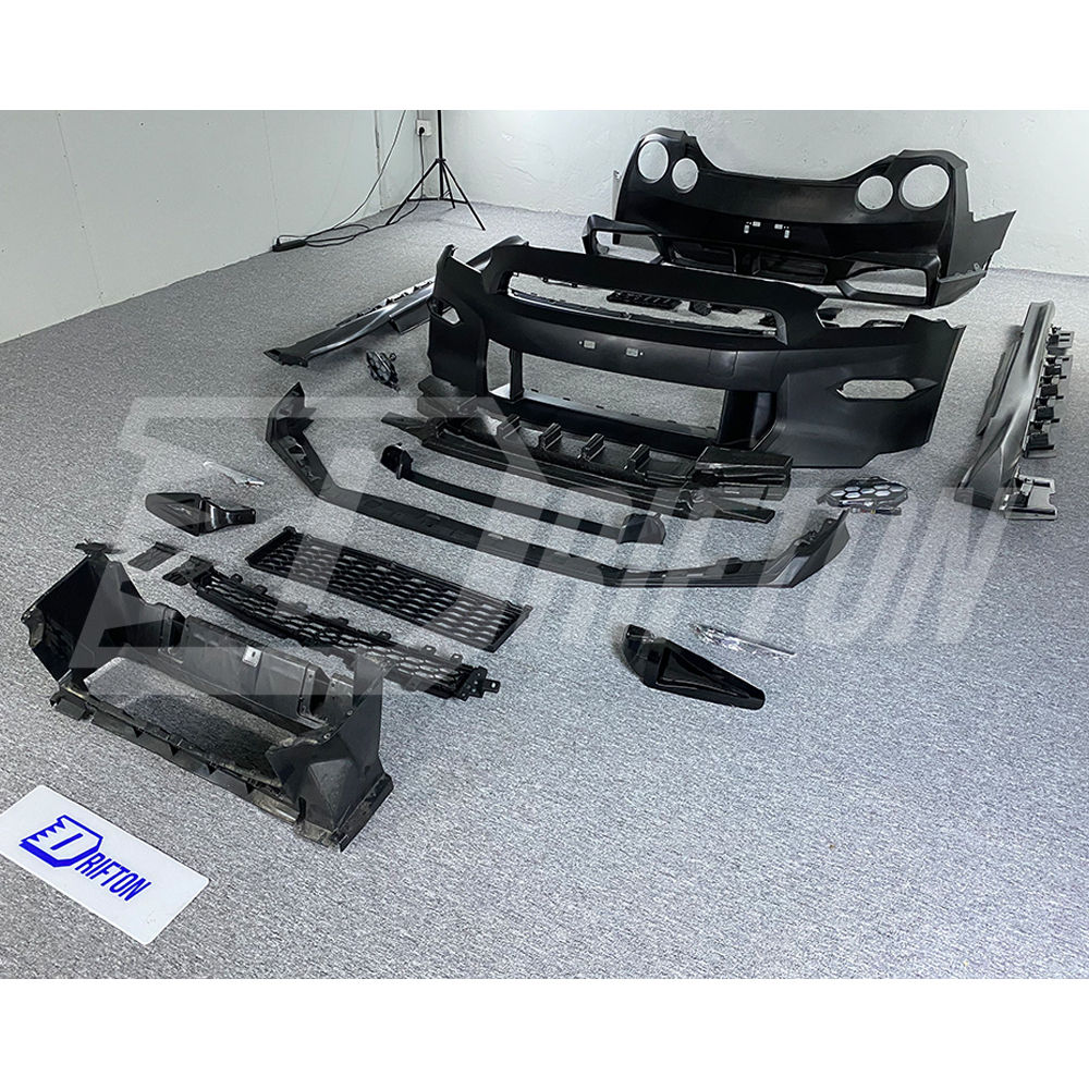 MY2024 Style PP Full Body Kit For Nissan R35 GTR 2008-2023