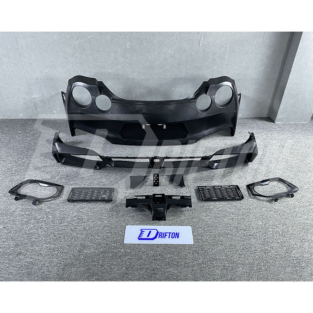 MY2024 Style PP Full Body Kit For Nissan R35 GTR 2008-2023