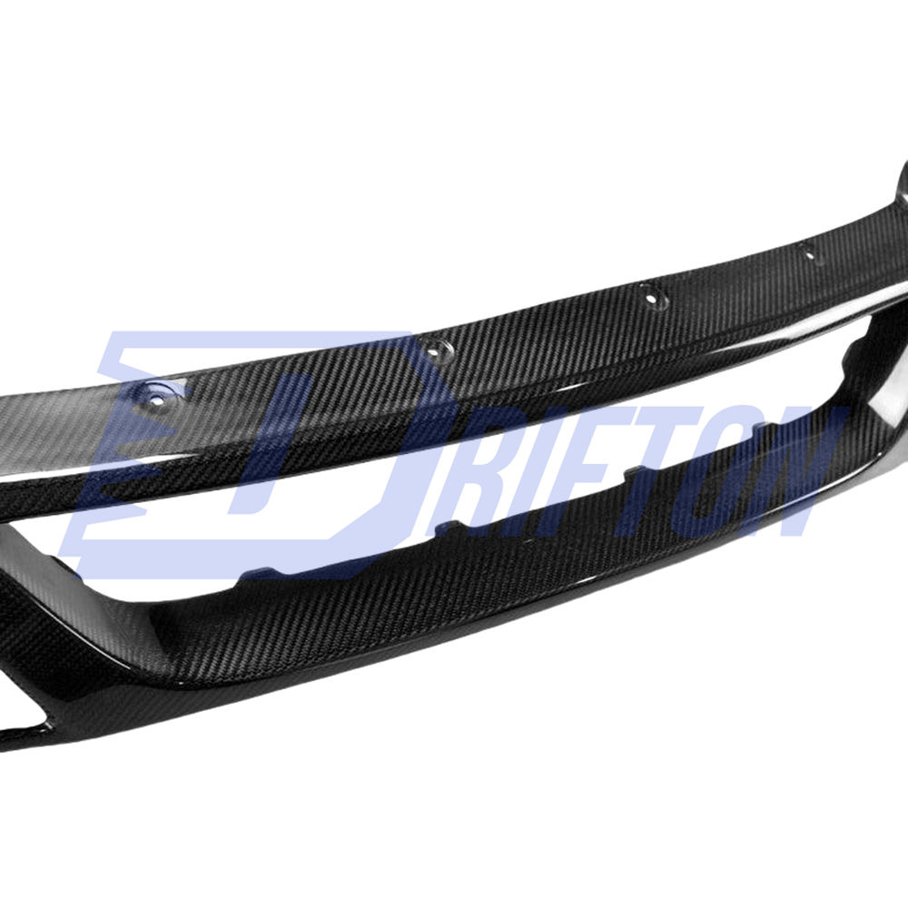 OEM Style Carbon Fiber Rear Diffuser For Nissan R35 GTR 2008-2011