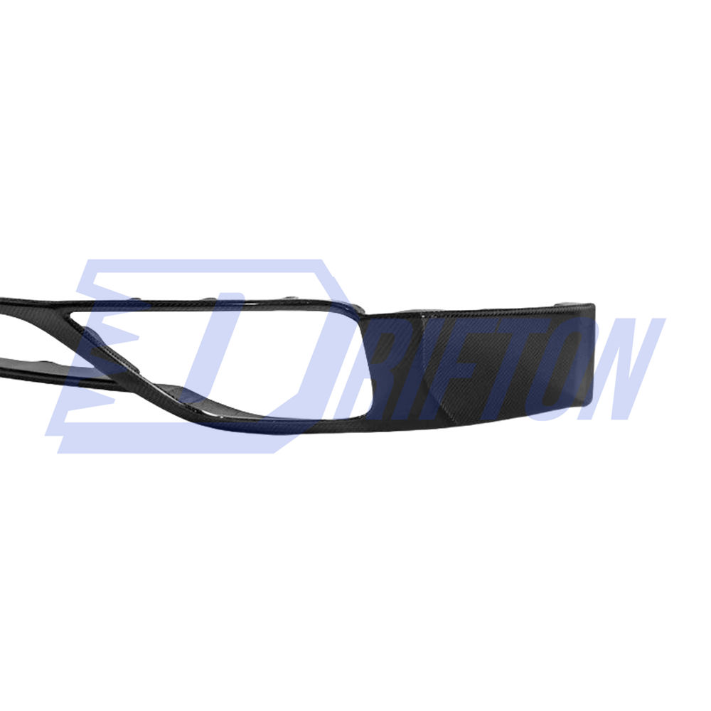 OEM Style Carbon Fiber Rear Diffuser For Nissan R35 GTR 2008-2011