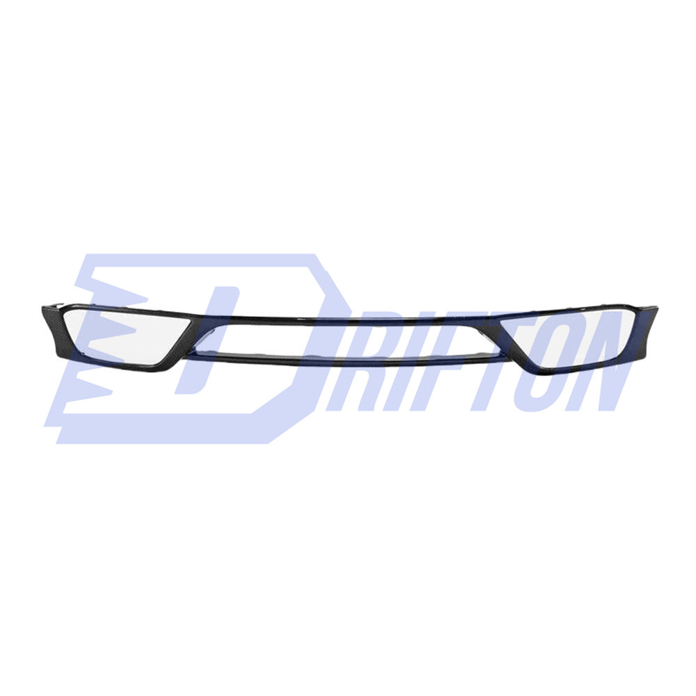 OEM Style Carbon Fiber Rear Diffuser For Nissan R35 GTR 2008-2011
