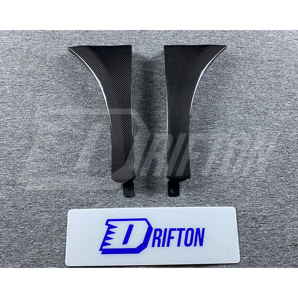 CMST Style Carbon Fiber Front Fender For Audi R8 V8 V10 2007-2015