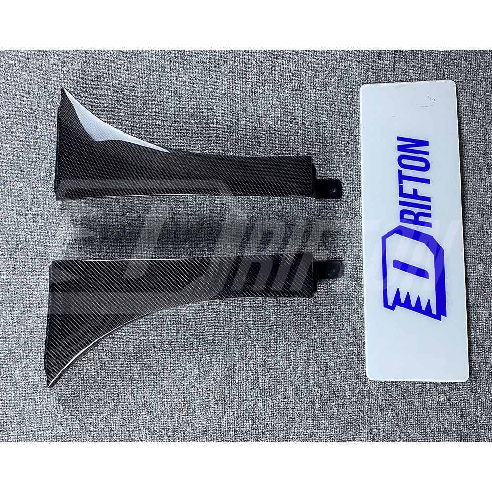 CMST Style Carbon Fiber Front Fender For Audi R8 V8 V10 2007-2015