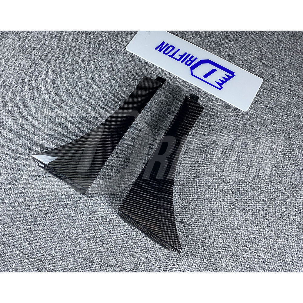 CMST Style Carbon Fiber Front Fender For Audi R8 V8 V10 2007-2015