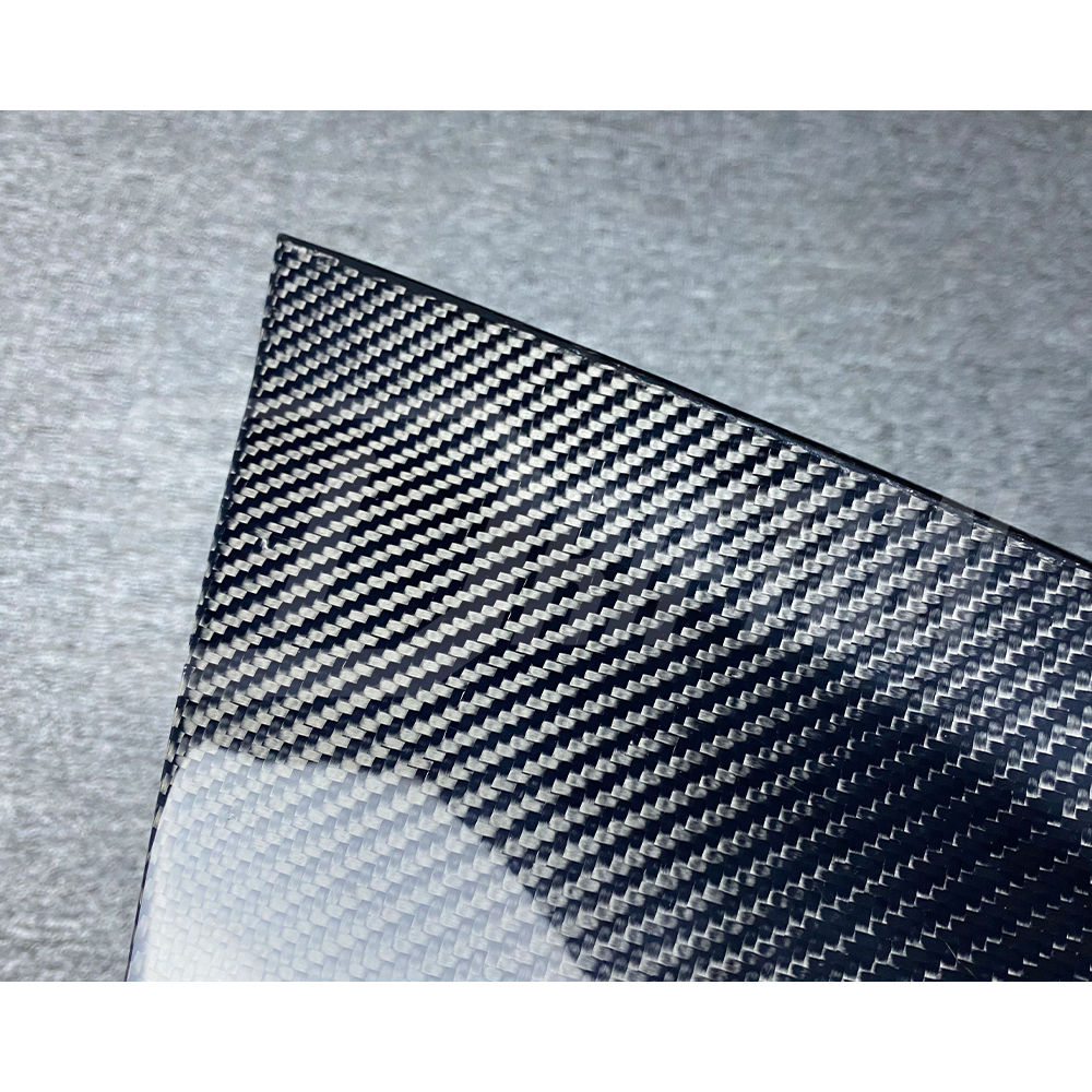 Carbon Fiber Rear Bumper Splitter Spats For Audi R8 2016-2019
