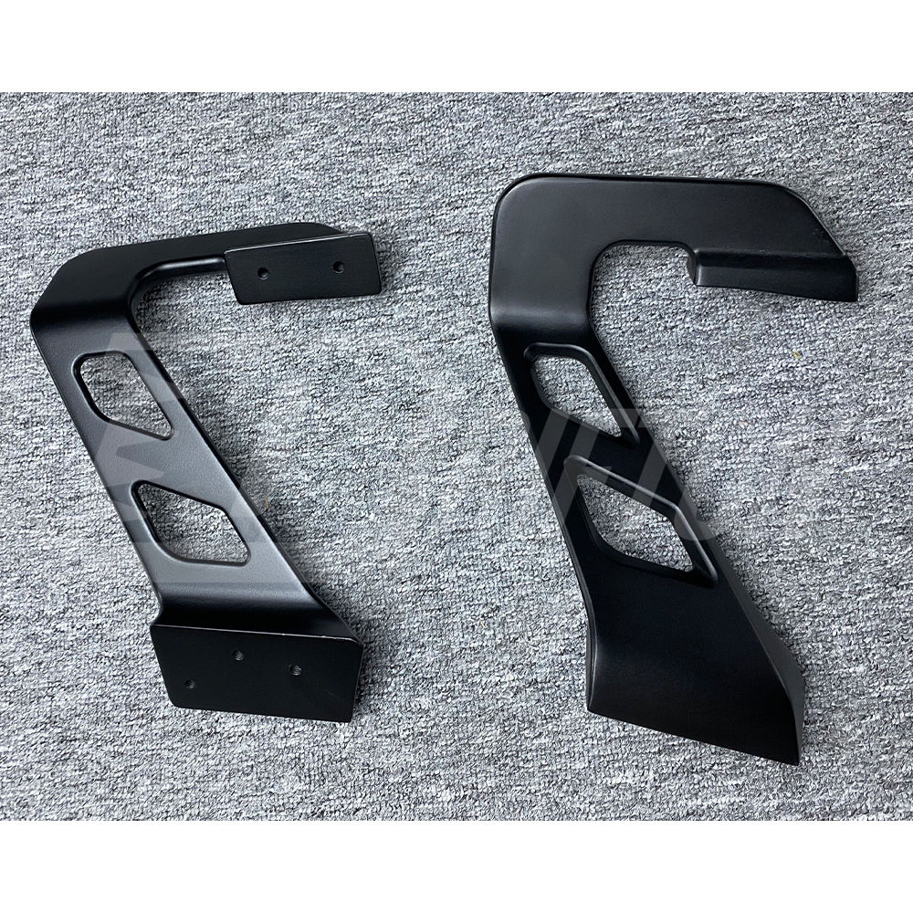 Drifton Style Dry Carbon Fiber Rear Spoiler GT Wing For Audi R8 2016-2024