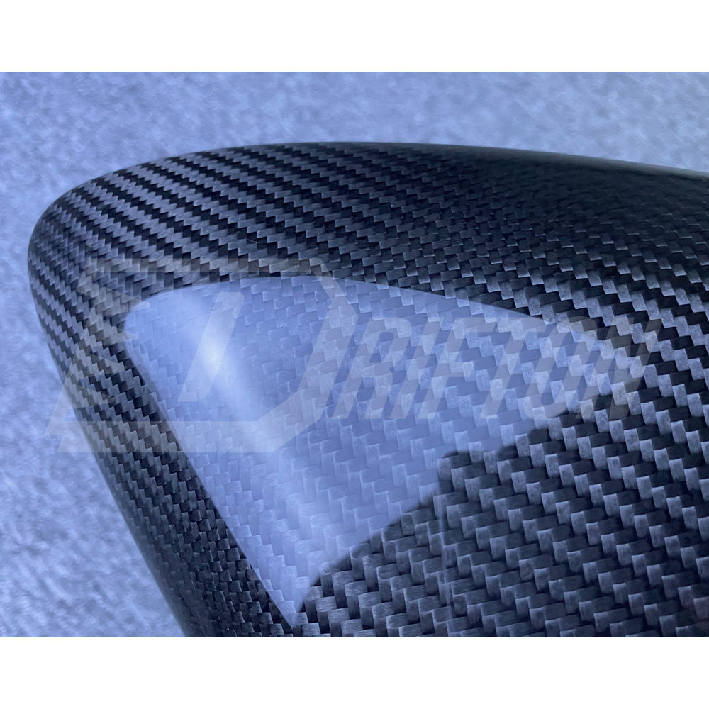 Dry Carbon Fiber Door Trim Cover For Mclaren 540C 570S 570GT 2015-2020