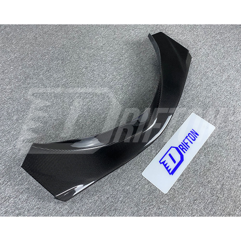 Dry Carbon Fiber Front Bumper Center Trim For Mclaren GT