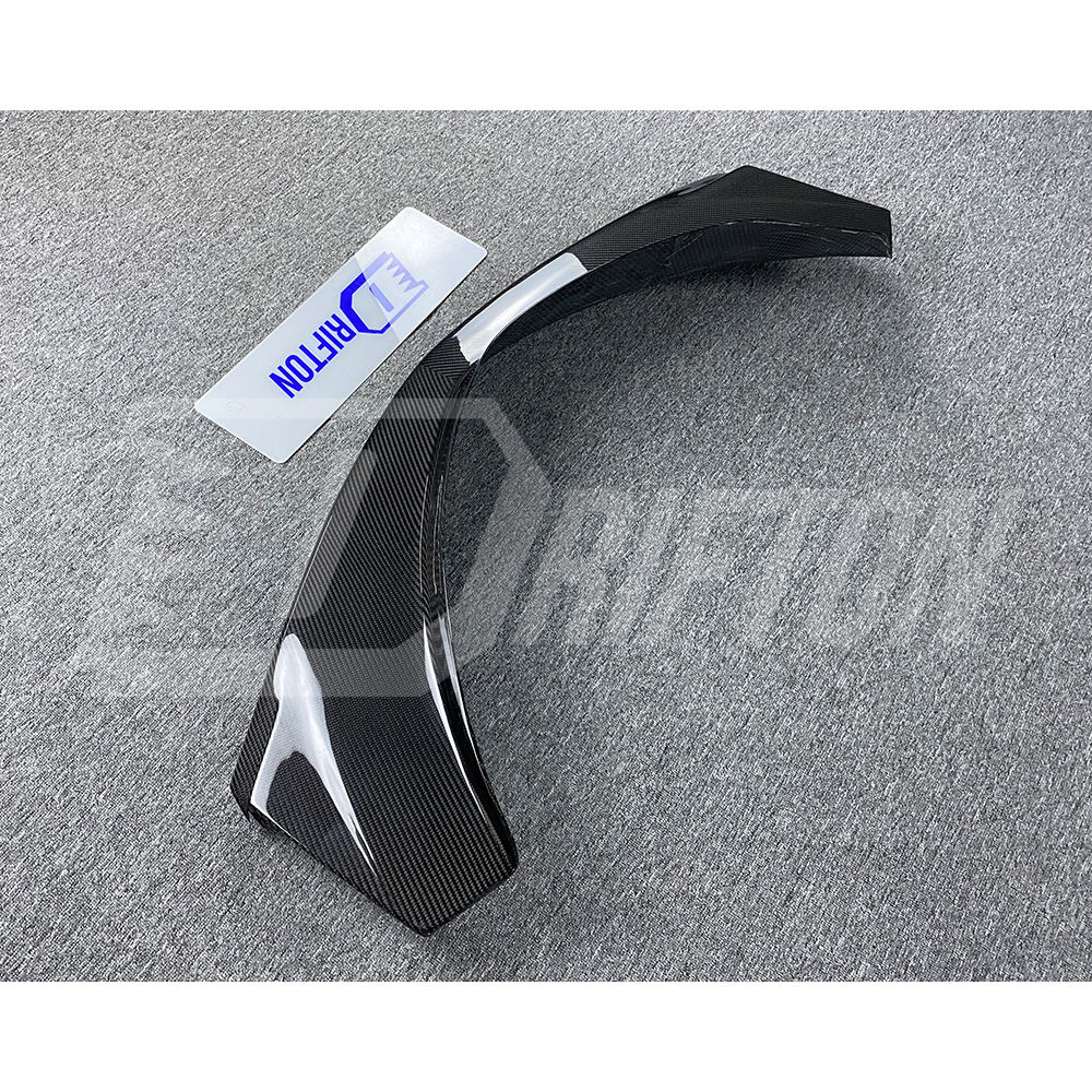 Dry Carbon Fiber Front Bumper Center Trim For Mclaren GT
