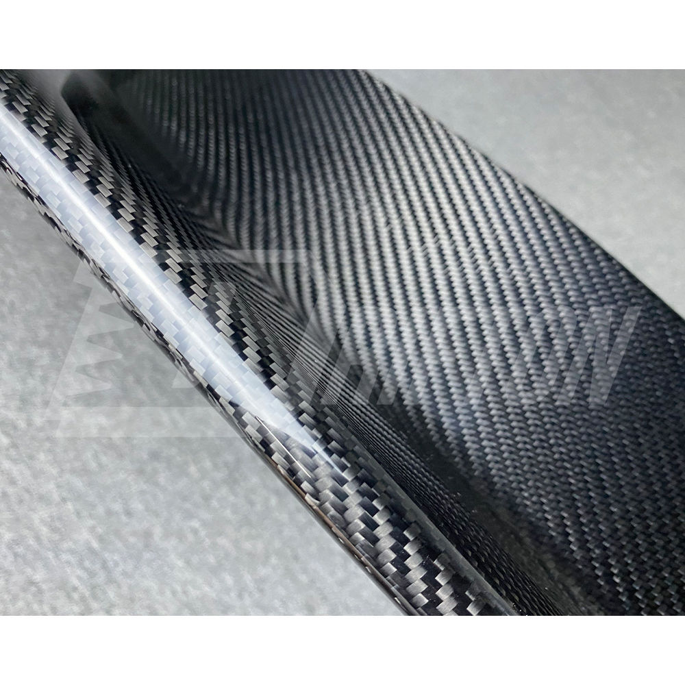 Dry Carbon Fiber Front Bumper Center Trim For Mclaren GT