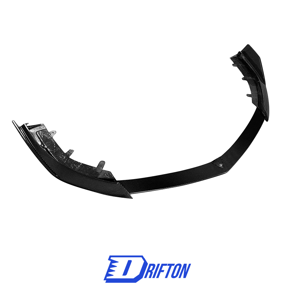 Dry Carbon Fiber Front Lip For Mclaren GT