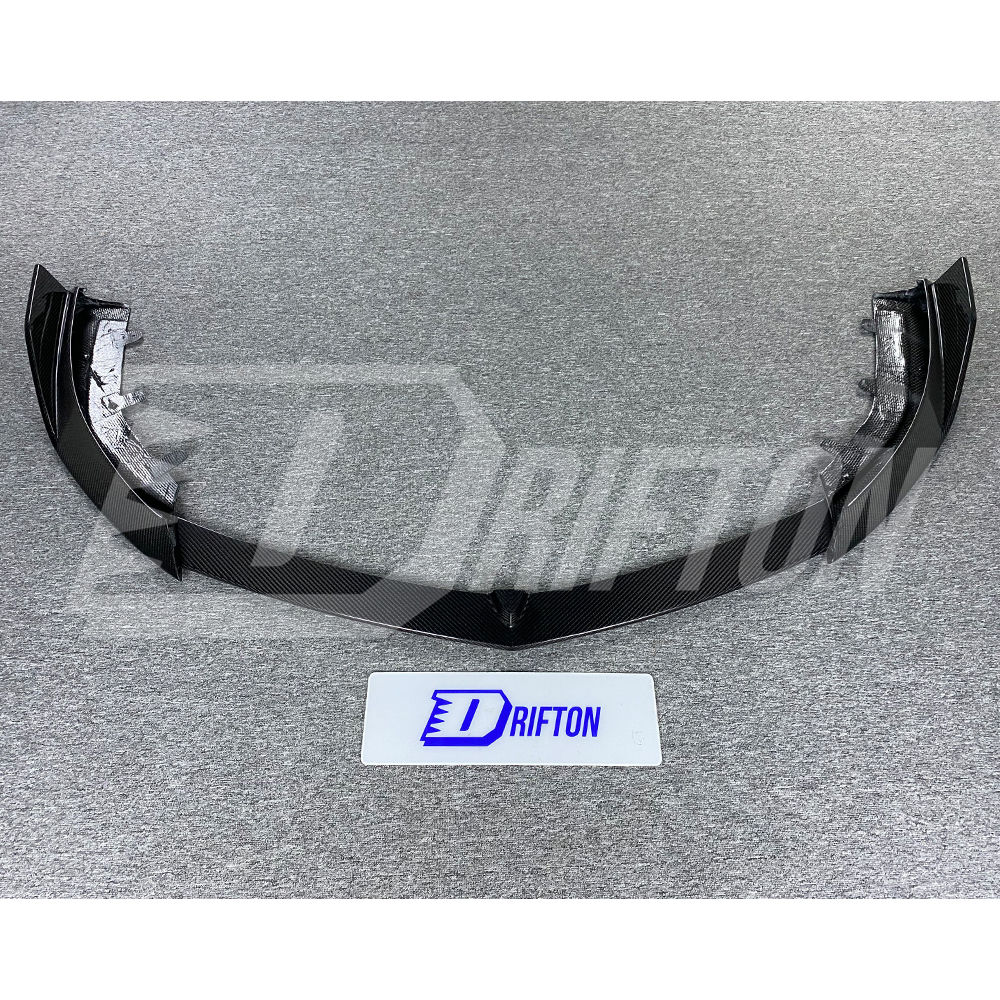 Dry Carbon Fiber Front Lip For Mclaren GT