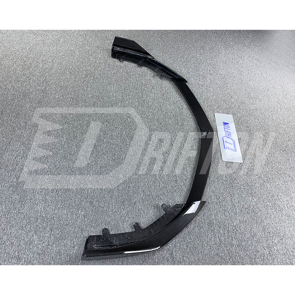 Dry Carbon Fiber Front Lip For Mclaren GT