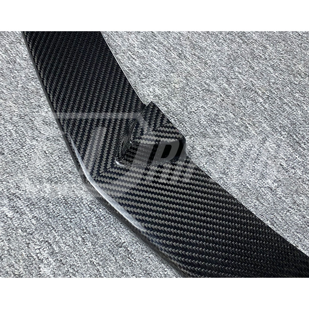 Dry Carbon Fiber Front Lip For Mclaren GT