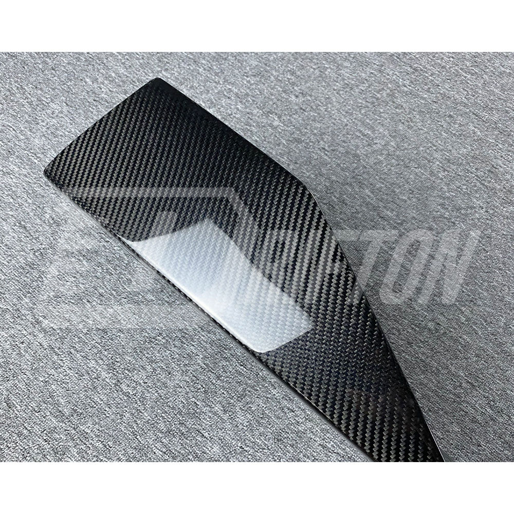Dry Carbon Fiber Front Lip For Mclaren GT
