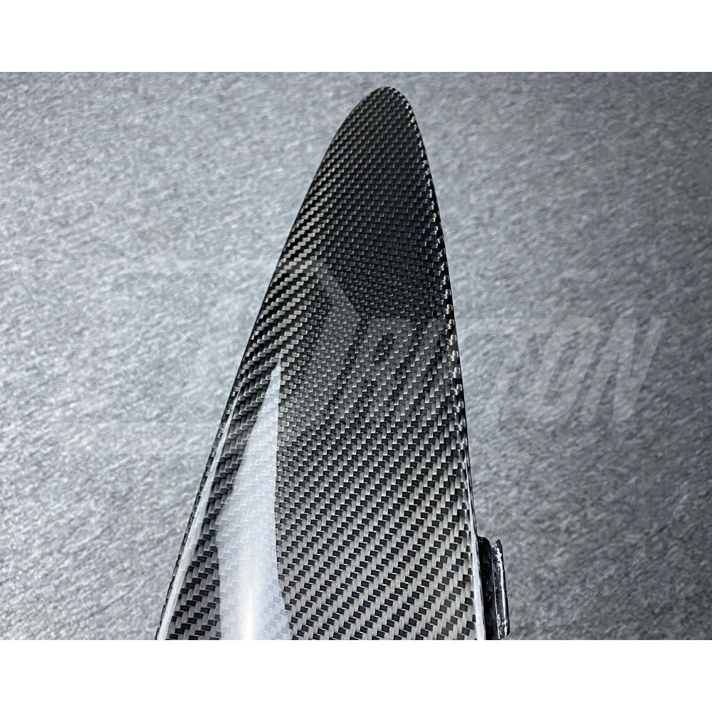 Dry Carbon Fiber Rear Fender Air Intake Vent For Mclaren 720S 2017-2023