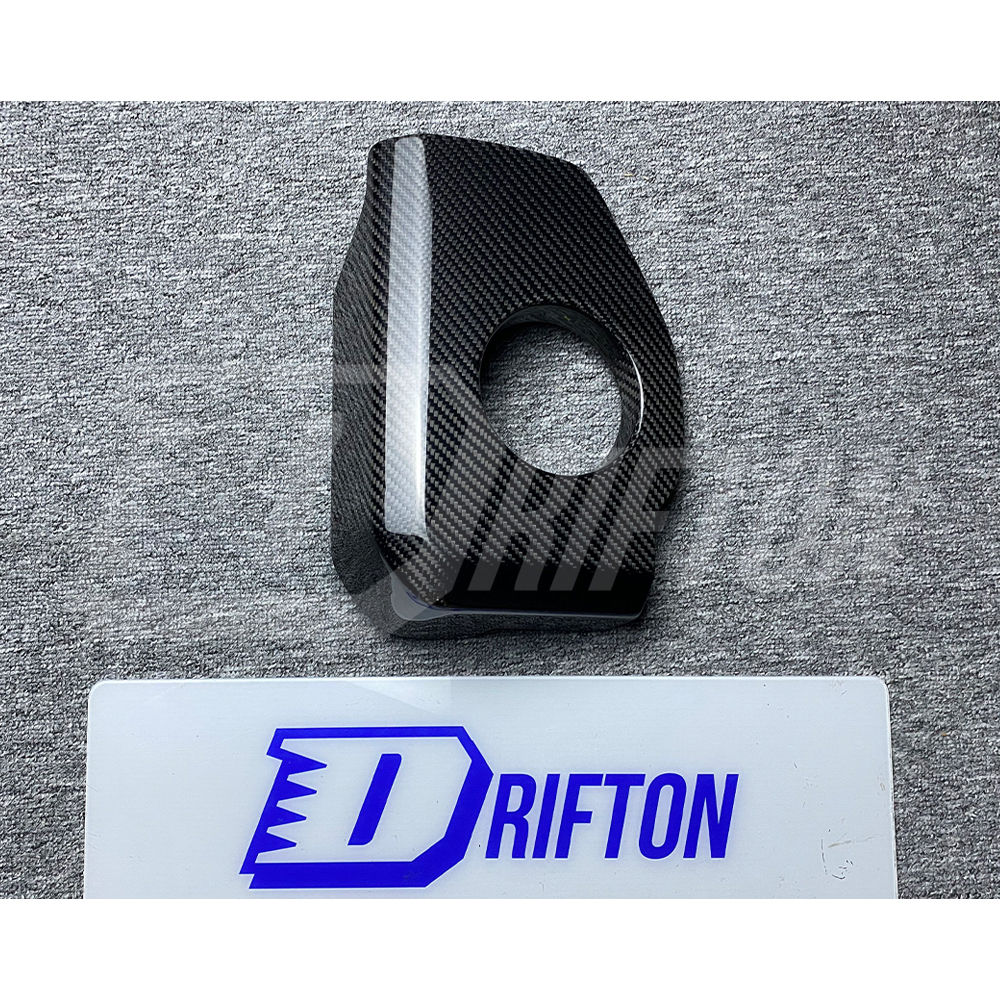 Dry Carbon Fiber Replacement Engine Bay Set For Audi R8 2016-2019 (2)