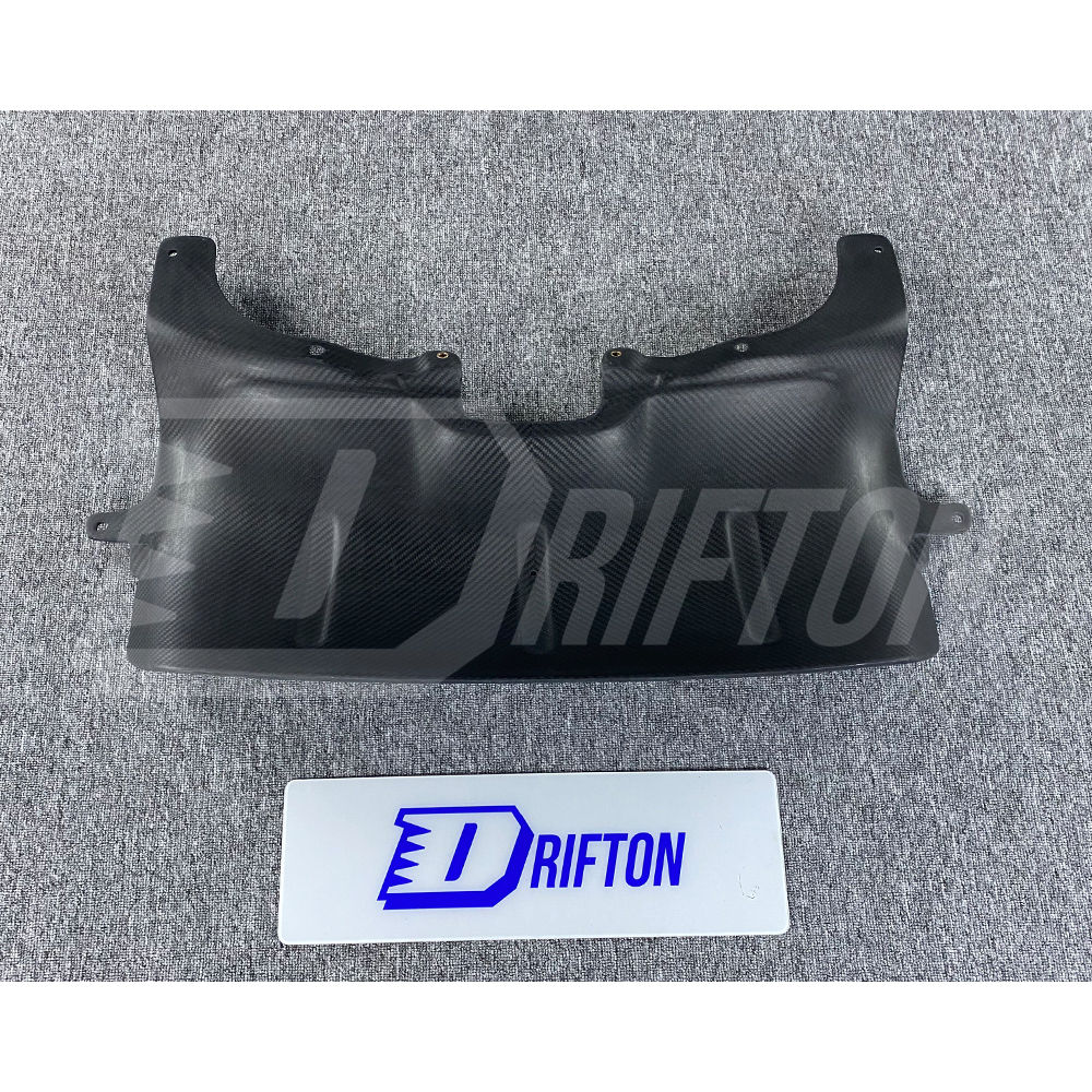 Exhaust Insulation Board Tailpipe Shield Cover For Mclaren 720S 2017-2023