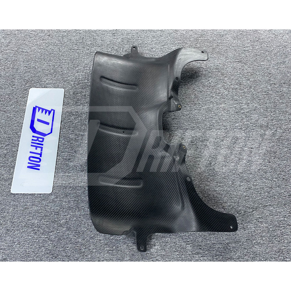 Exhaust Insulation Board Tailpipe Shield Cover For Mclaren 720S 2017-2023