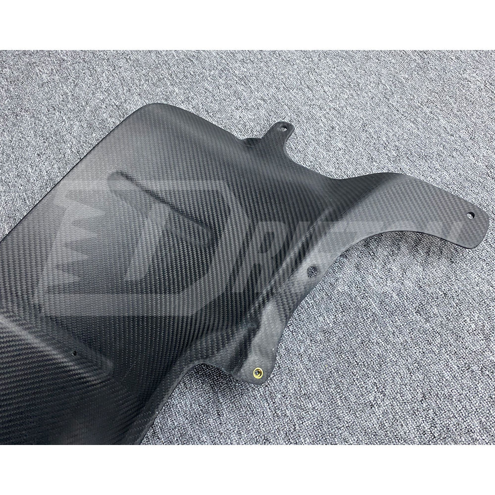 Exhaust Insulation Board Tailpipe Shield Cover For Mclaren 720S 2017-2023