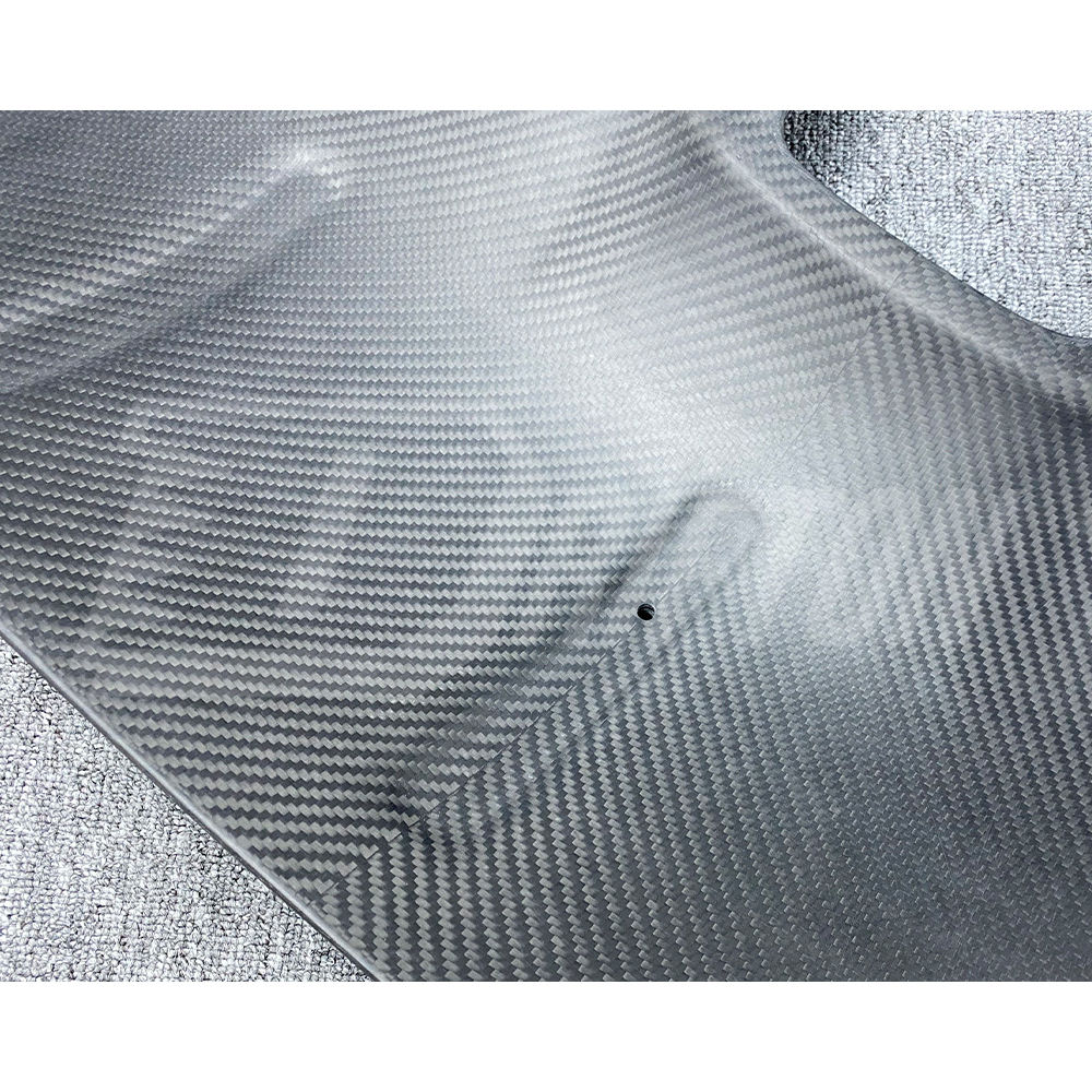 Exhaust Insulation Board Tailpipe Shield Cover For Mclaren 720S 2017-2023