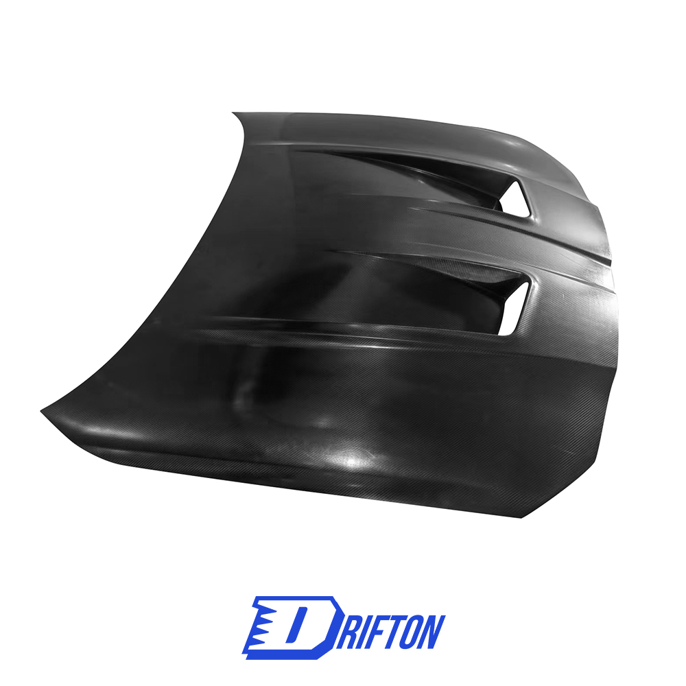 AN Style Dry Carbon Fiber Hood For BMW G80 G81 M3 G82 G83 M4 2020-2024