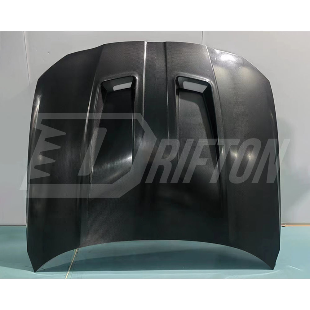 AN Style Dry Carbon Fiber Hood For BMW G80 G81 M3 G82 G83 M4 2020-2024