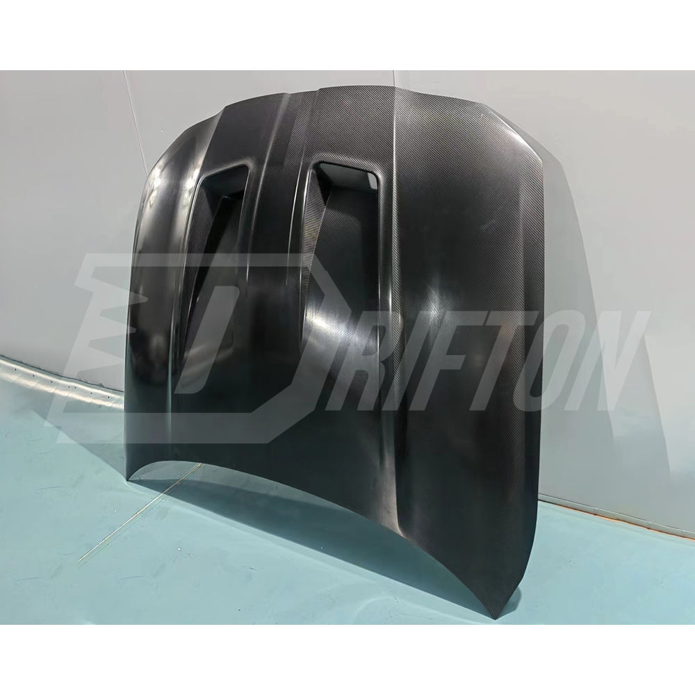AN Style Dry Carbon Fiber Hood For BMW G80 G81 M3 G82 G83 M4 2020-2024