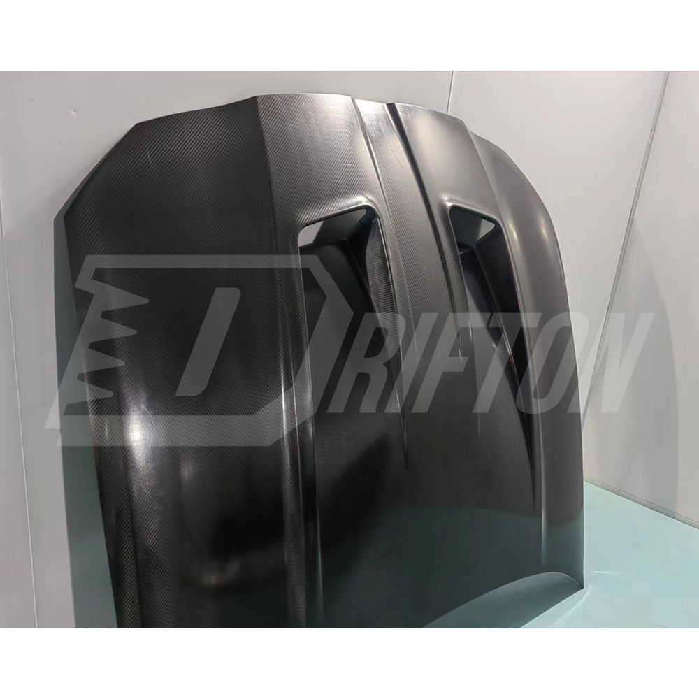 AN Style Dry Carbon Fiber Hood For BMW G80 G81 M3 G82 G83 M4 2020-2024