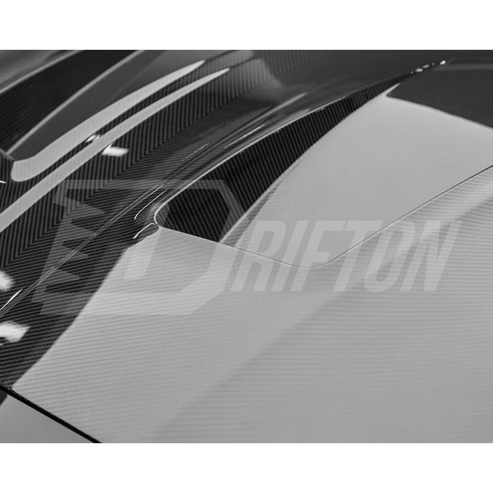 AN Style Dry Carbon Fiber Hood For BMW G80 G81 M3 G82 G83 M4 2020-2024