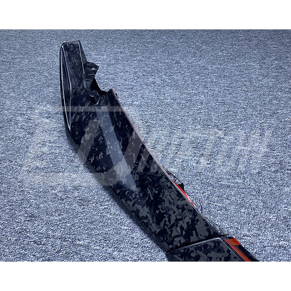 CSL Style Dry Carbon Fiber Front Lip For BMW G80 G81 M3 G82 G83 M4 2020-2024
