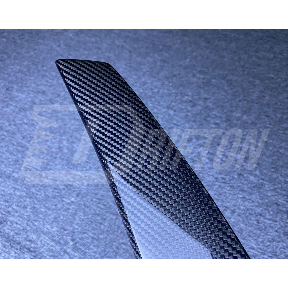 M4 Style Carbon Fiber Rear Trunk Spoiler Wing For BMW 3 Series G20 2019-2025