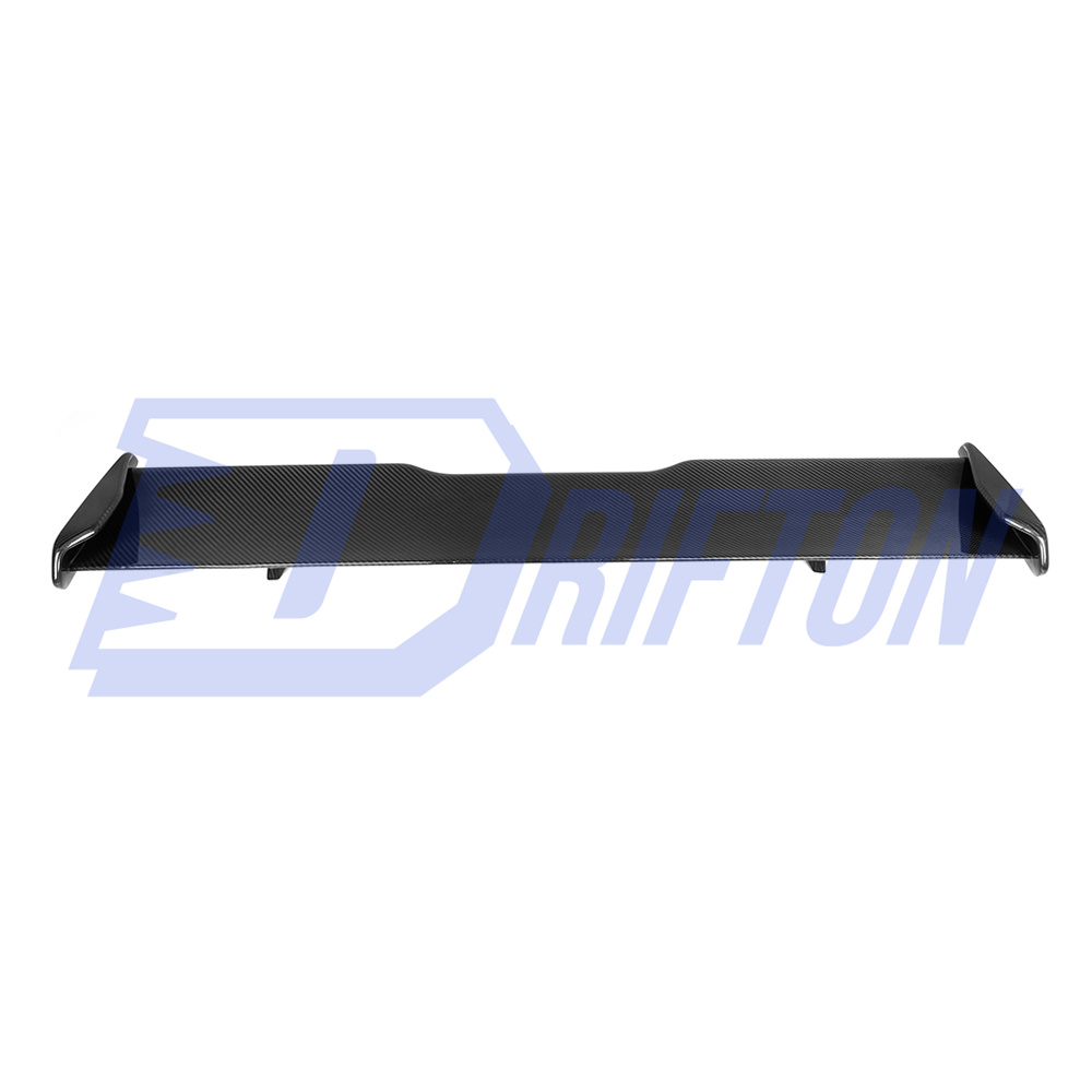 MP Style Dry Carbon Fiber Rear Spoiler For BMW M3 M4 F80 F82 F83 2014-2020