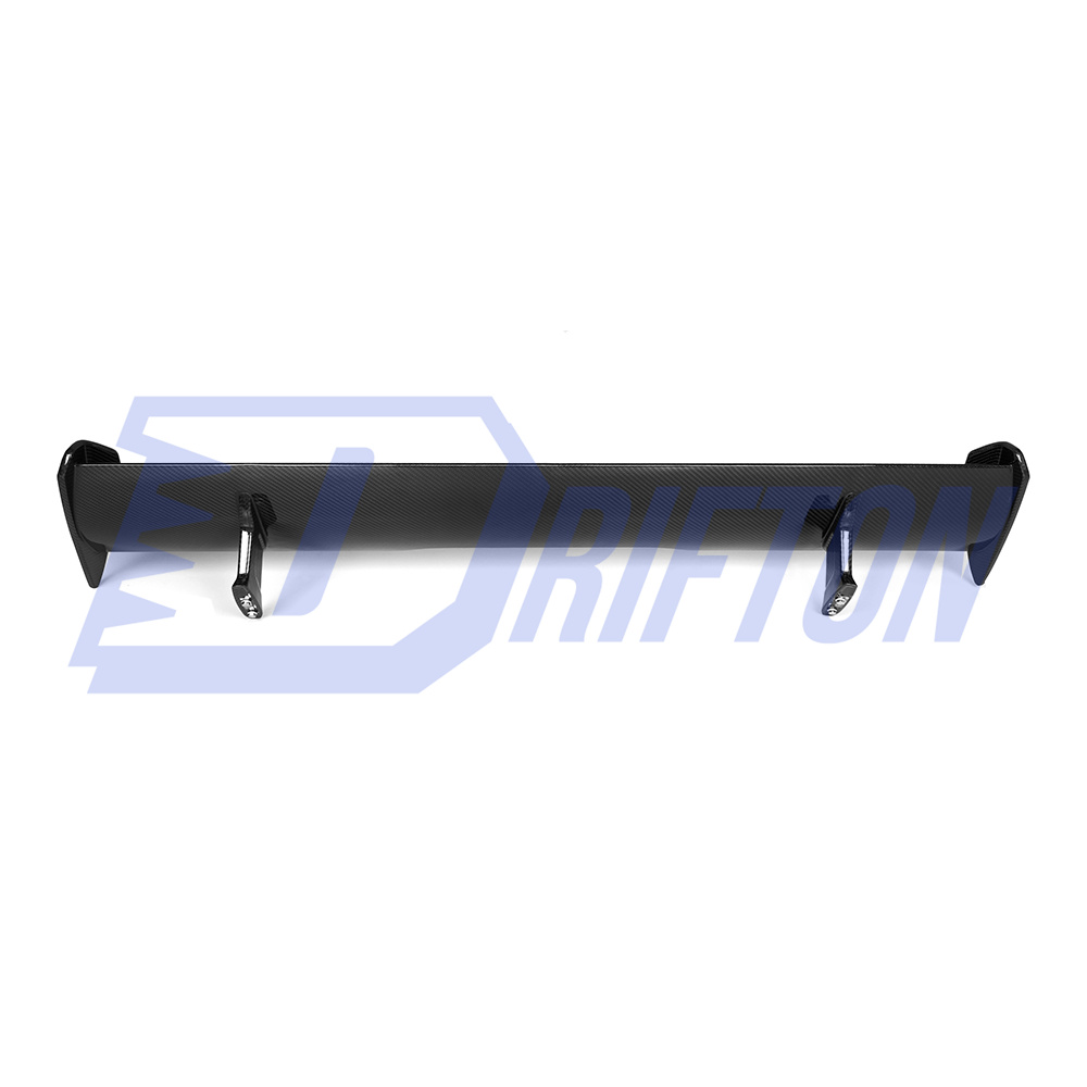MP Style Dry Carbon Fiber Rear Spoiler For BMW M3 M4 F80 F82 F83 2014-2020
