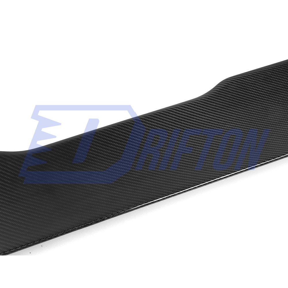 MP Style Dry Carbon Fiber Rear Spoiler For BMW M3 M4 F80 F82 F83 2014-2020