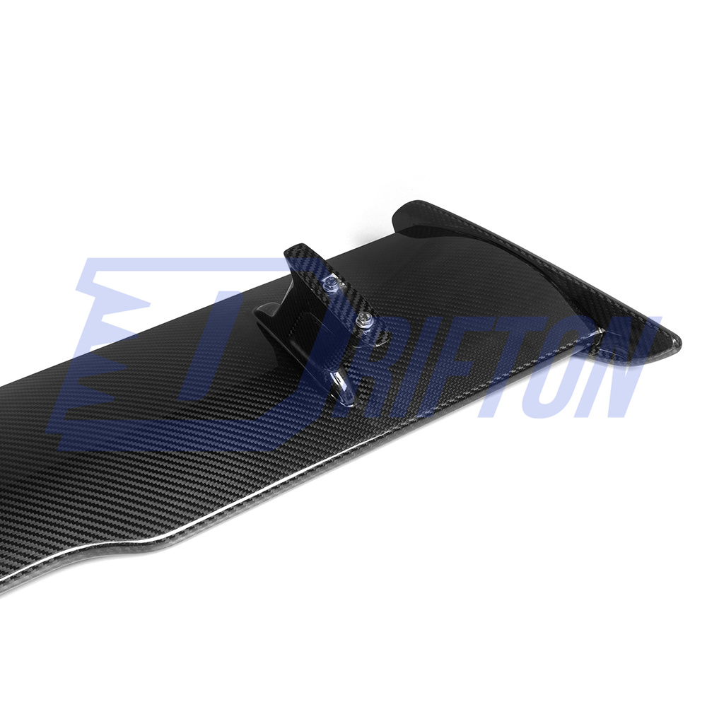 MP Style Dry Carbon Fiber Rear Spoiler For BMW M3 M4 F80 F82 F83 2014-2020