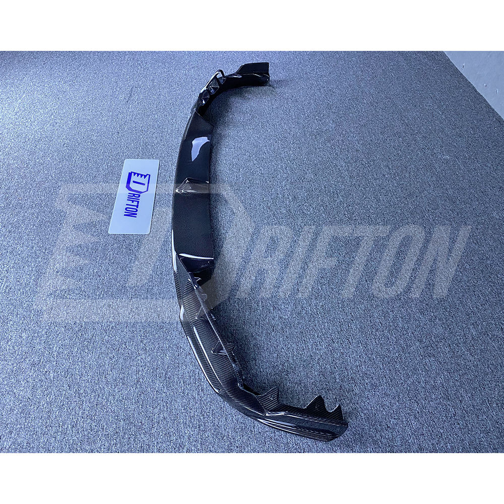 LD Style Carbon Fiber Front Lip For BMW F95 X5M 2019-2023