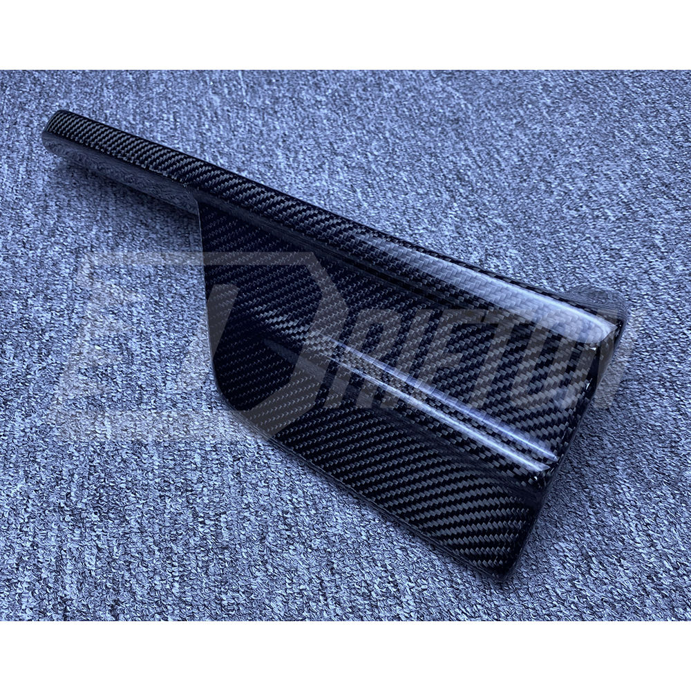 LD Style Carbon Fiber Rear Diffuser For BMW F95 X5M 2019-2023