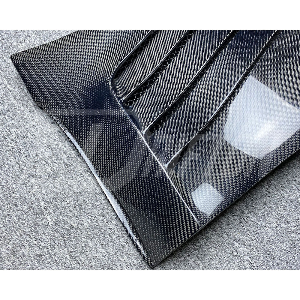 CMST Style Carbon Fiber Front Fender For Toyota Supra MK5 A90 A91 GR 2019-2024
