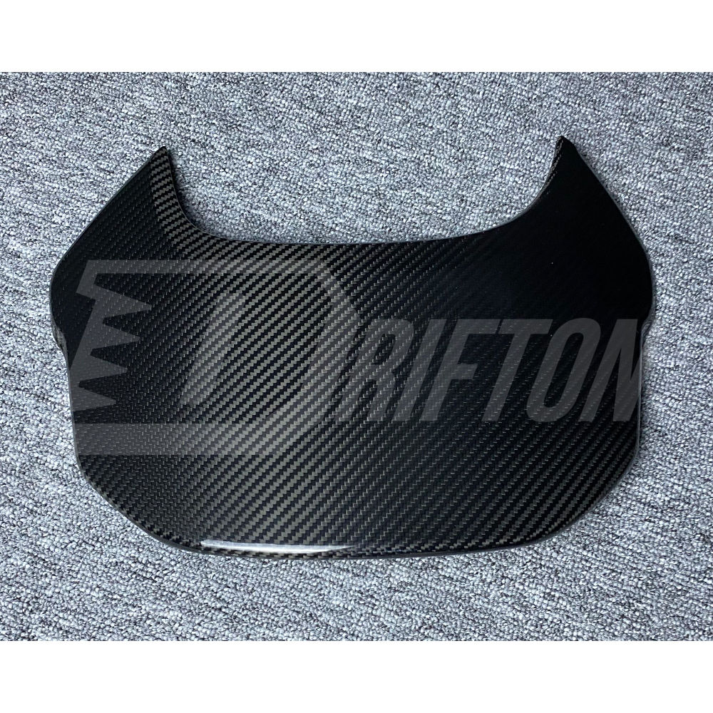 Dry Carbon Fiber Interiors Kits Center Console Dashboard Panel Cover Trim For Toyota Supra MK5 A90 A91 GR 2019-2024